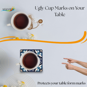 TEA COASTER