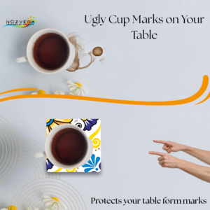 TEA COASTER
