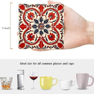 TEA COASTER